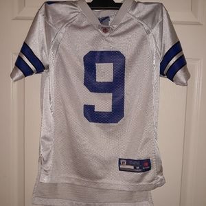 #9 Romo Dallas Cowboys JERSEY size M 10-12